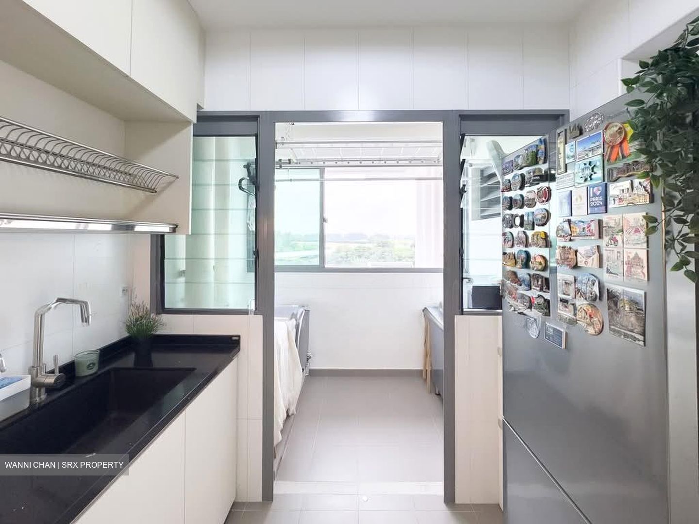 Blk 315B Waterway Cascadia (Punggol), HDB 3 Rooms #581322091